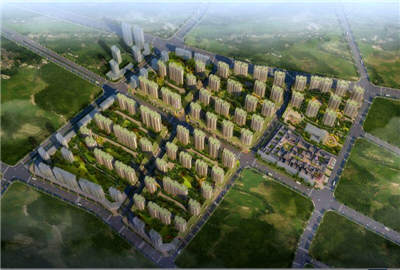 浮山单元XH2007-R21-01、03、07、10地块拆迁安置房代建工程